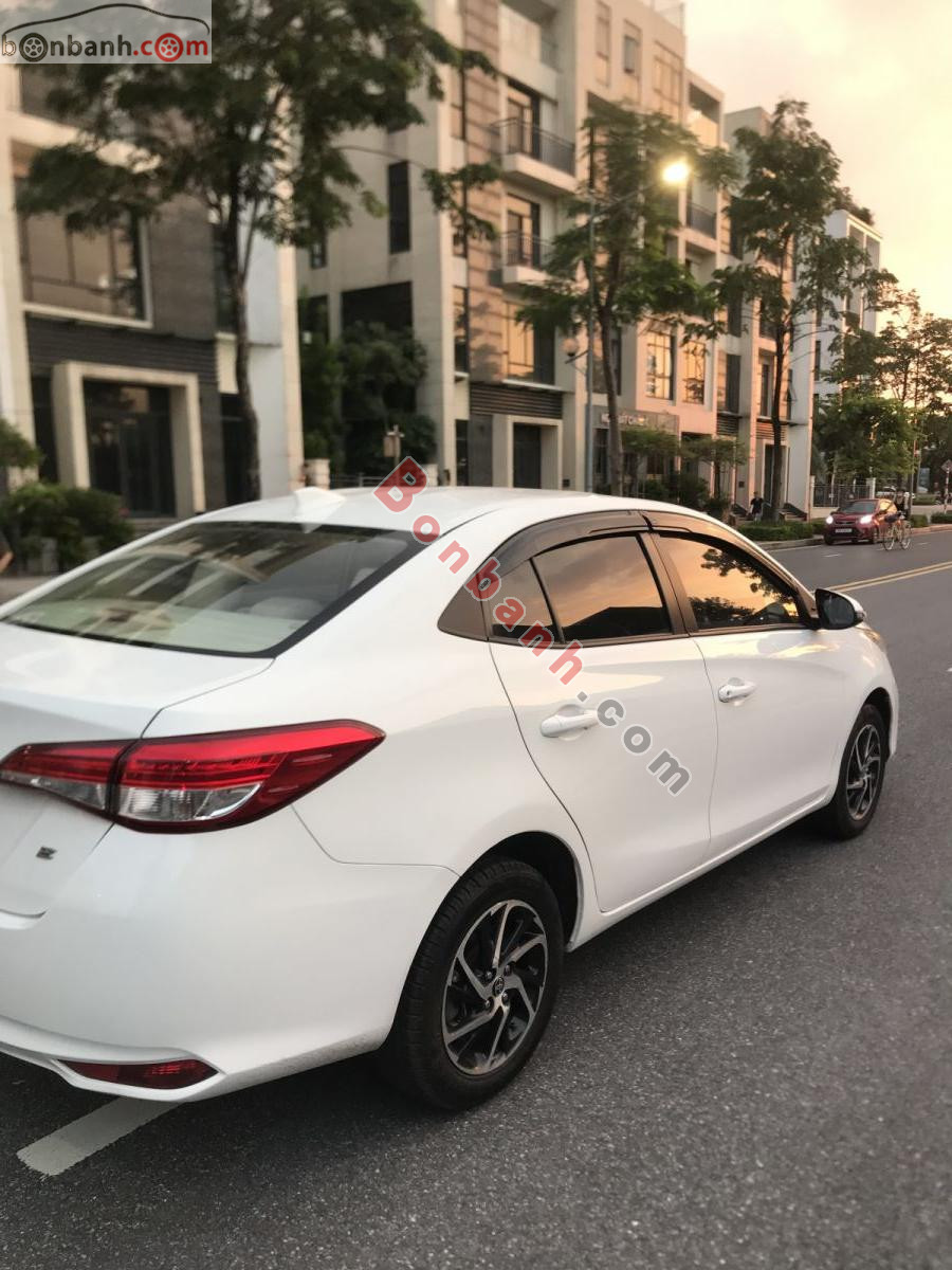 Bán ô tô Toyota Vios E CVT - 2022 - xe cũ