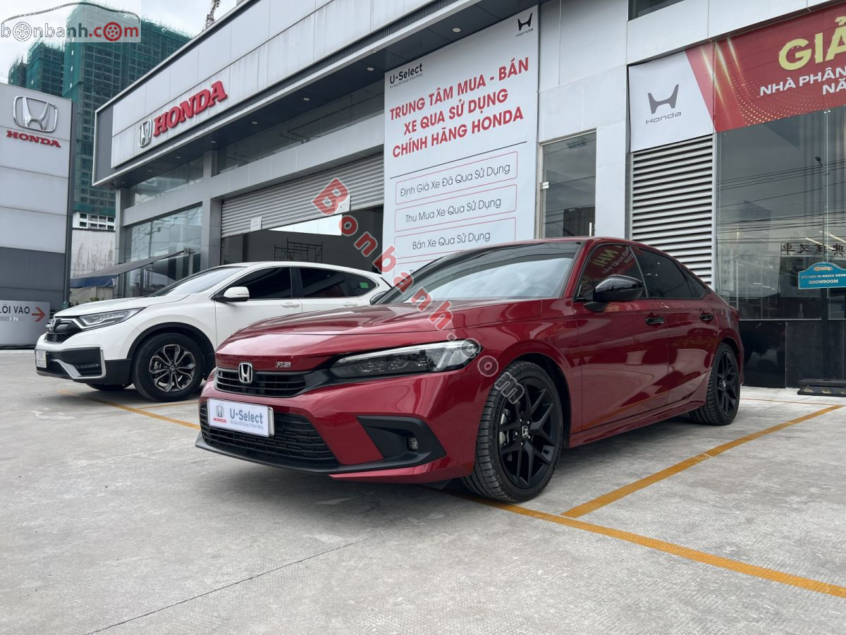 Bán ô tô Honda Civic RS 1.5 AT - 2023 - xe cũ