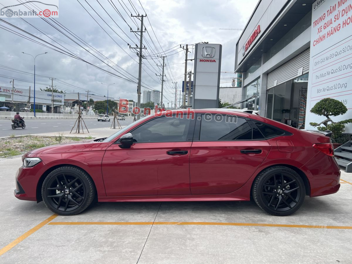Bán ô tô Honda Civic RS 1.5 AT - 2023 - xe cũ
