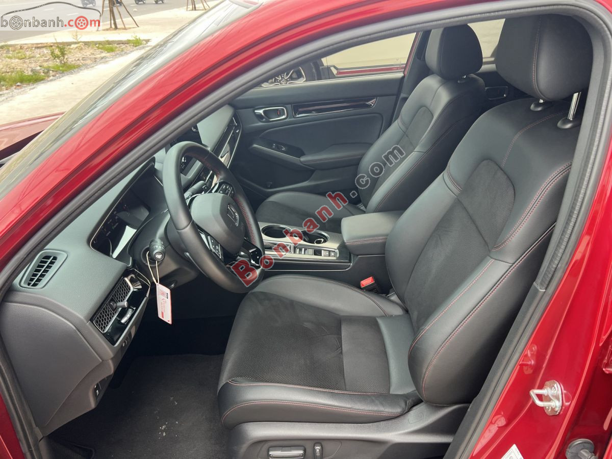 Bán ô tô Honda Civic RS 1.5 AT - 2023 - xe cũ