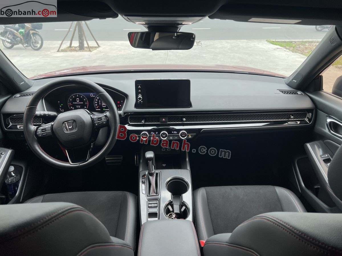 Bán ô tô Honda Civic RS 1.5 AT - 2023 - xe cũ