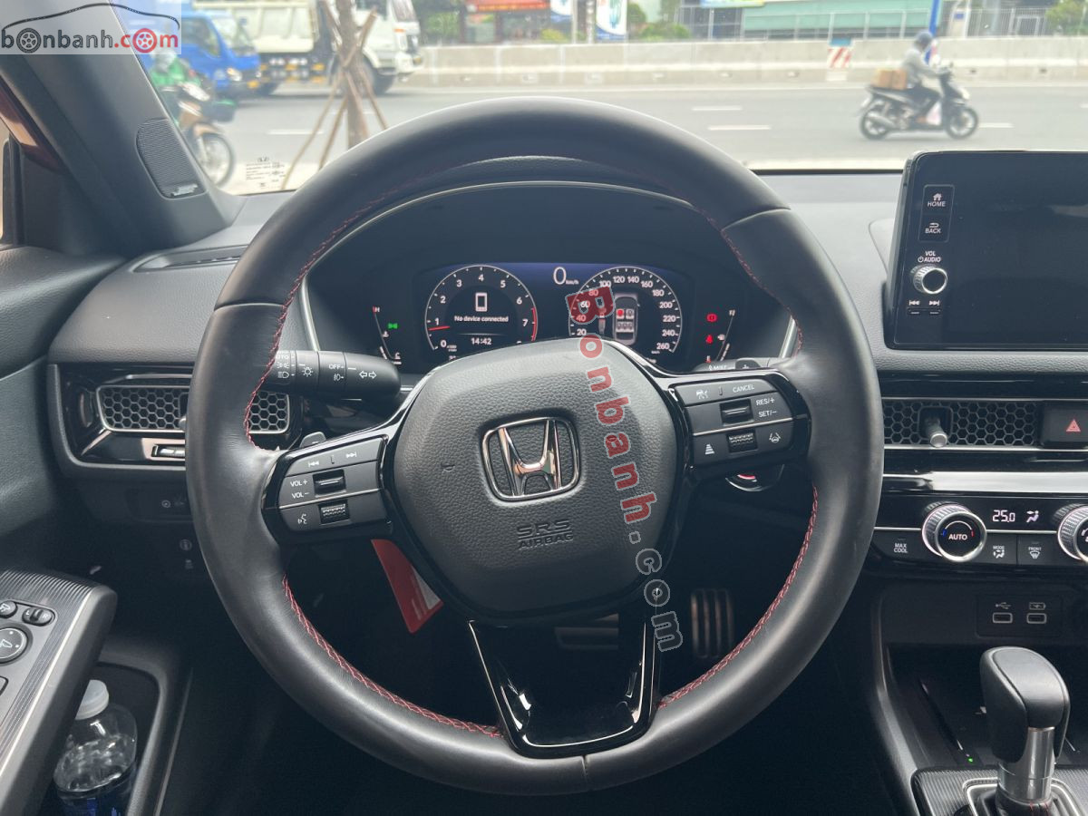 Bán ô tô Honda Civic RS 1.5 AT - 2023 - xe cũ