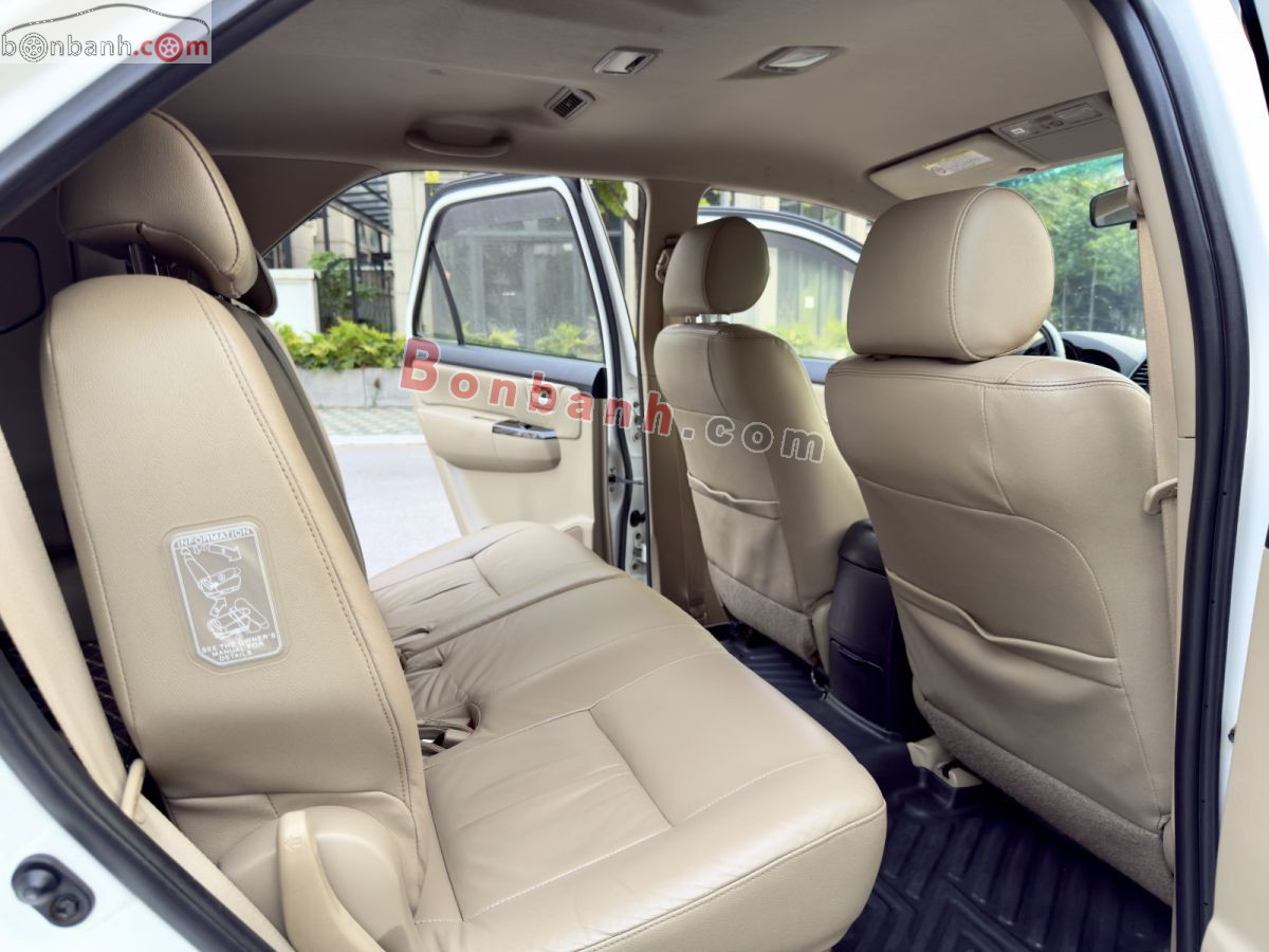 Bán ô tô Toyota Fortuner TRD Sportivo 4x2 AT - 2014 - xe cũ