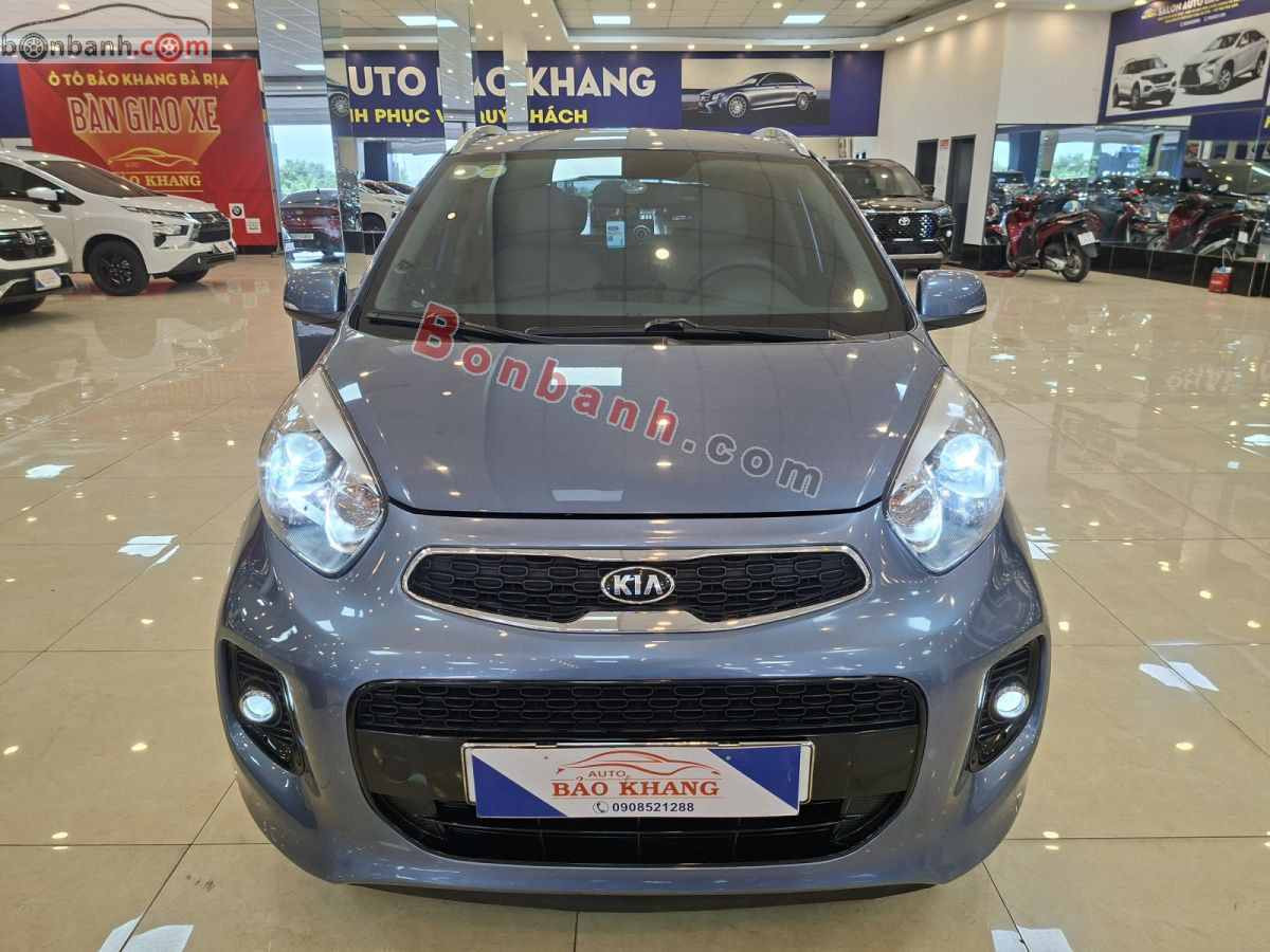 Bán ô tô Kia Morning Luxury - 2019 - xe cũ