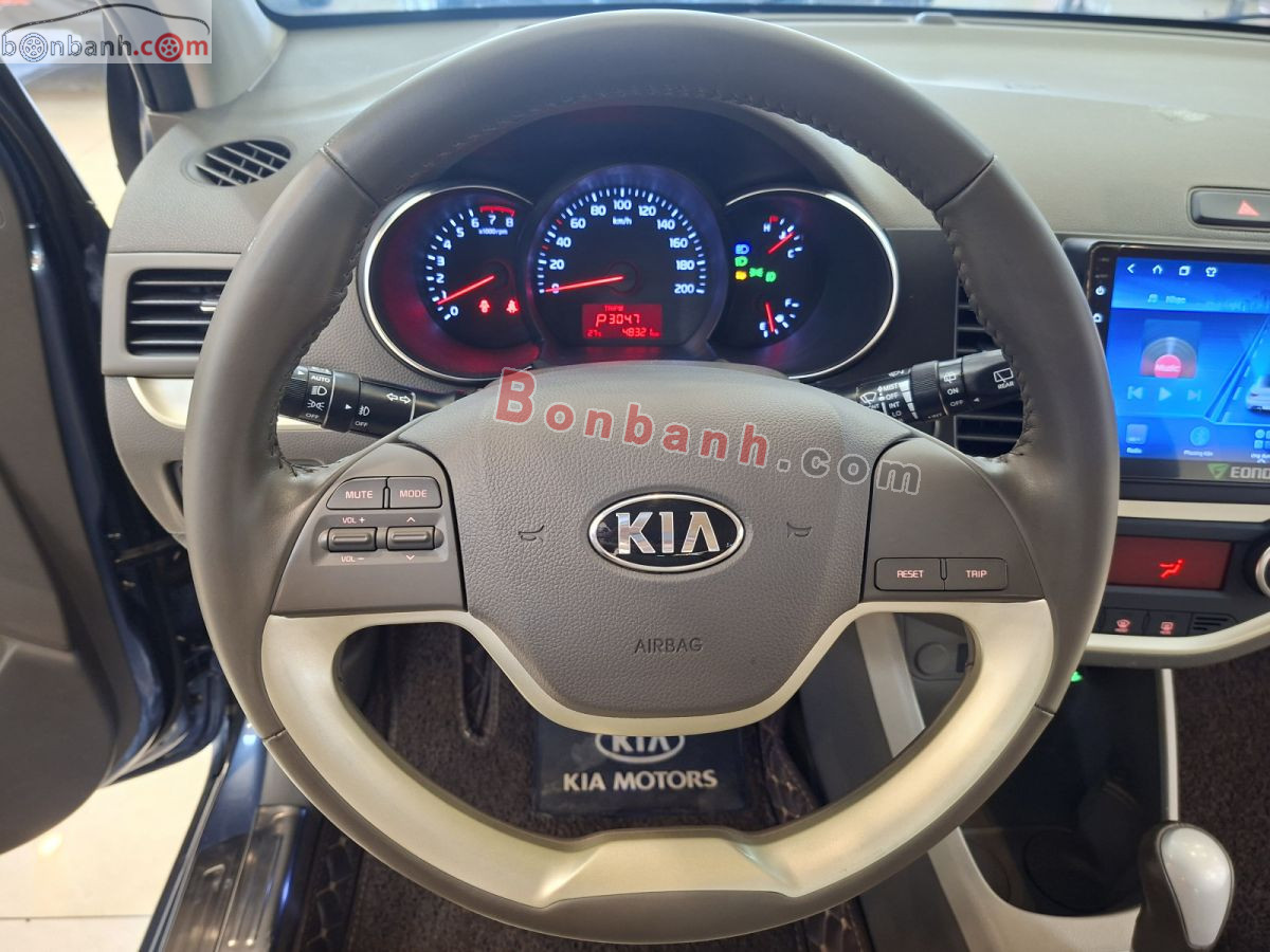 Bán ô tô Kia Morning Luxury - 2019 - xe cũ