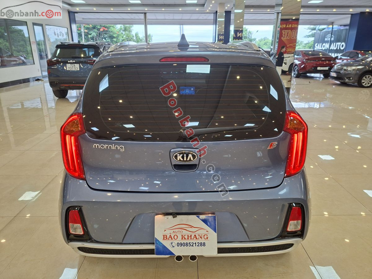 Bán ô tô Kia Morning Luxury - 2019 - xe cũ