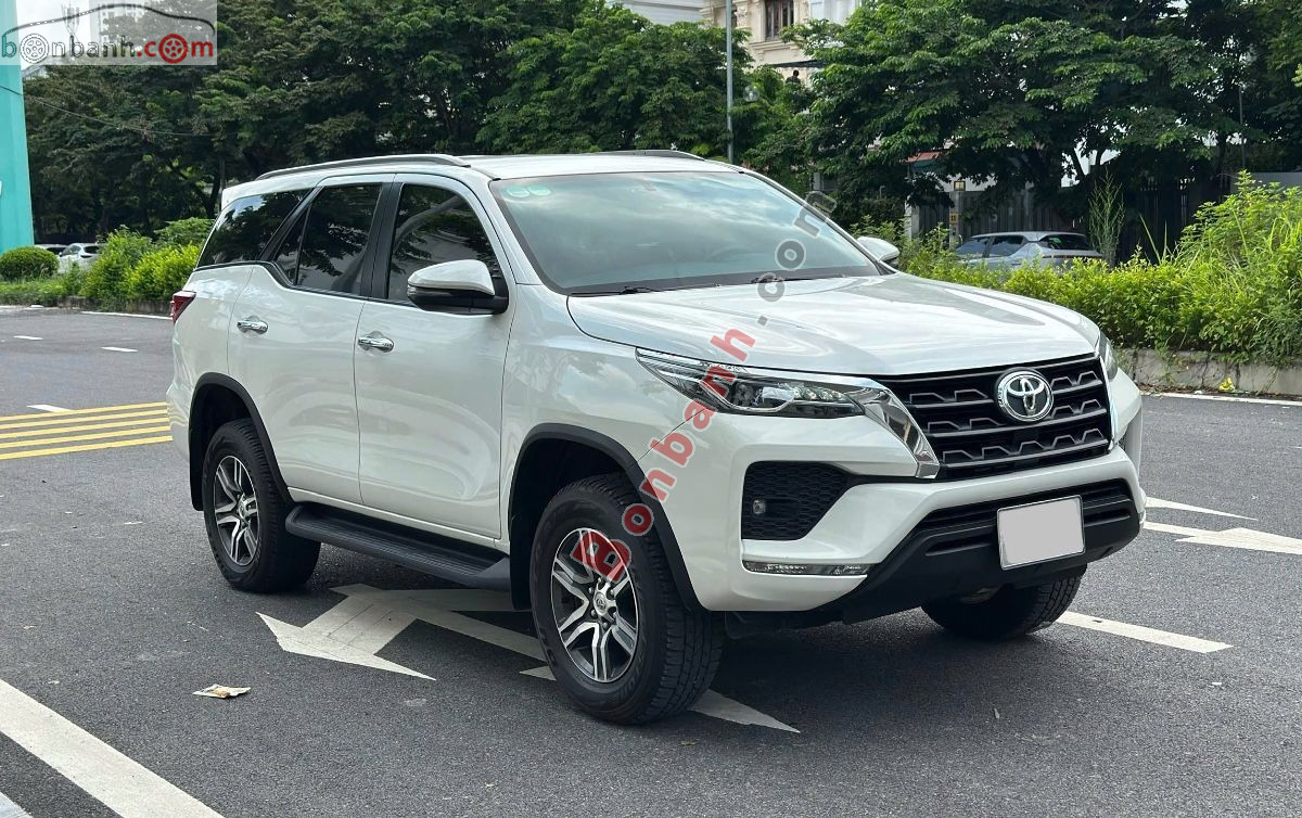 Bán ô tô Toyota Fortuner 2.4G 4x2 AT - 2020 - xe cũ