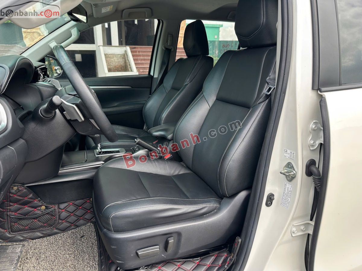 Bán ô tô Toyota Fortuner 2.4G 4x2 AT - 2020 - xe cũ