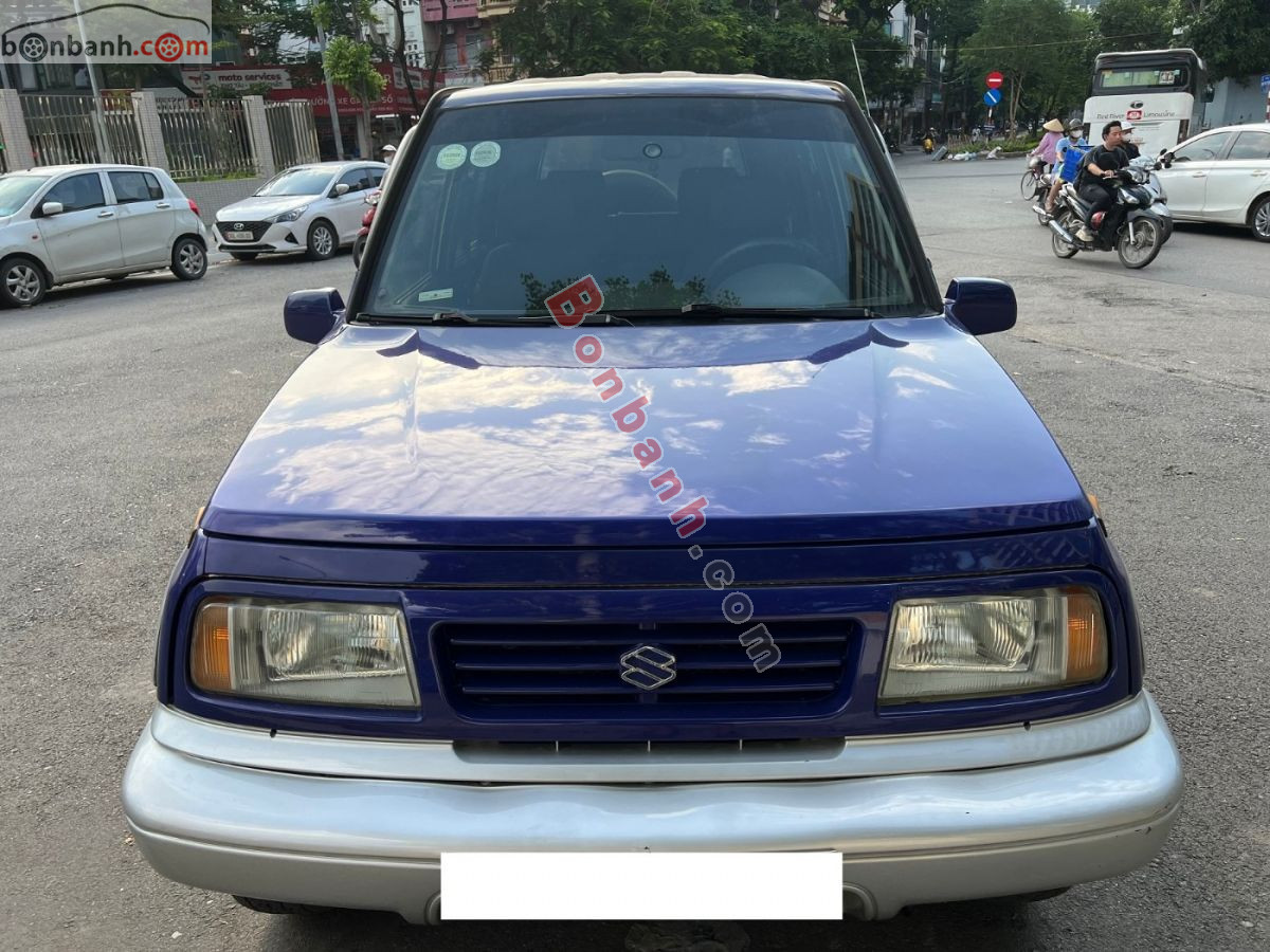 Bán ô tô Suzuki Vitara JLX - 2005 - xe cũ
