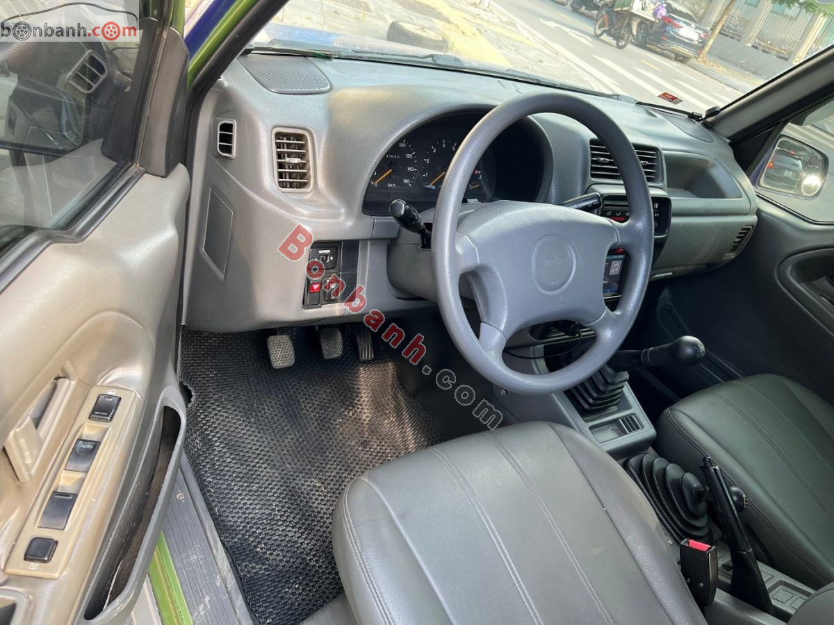 Bán ô tô Suzuki Vitara JLX - 2005 - xe cũ