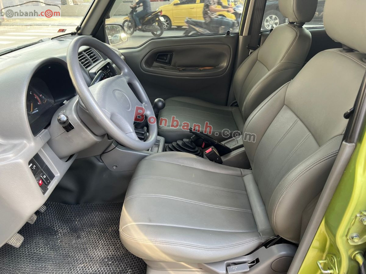 Bán ô tô Suzuki Vitara JLX - 2005 - xe cũ