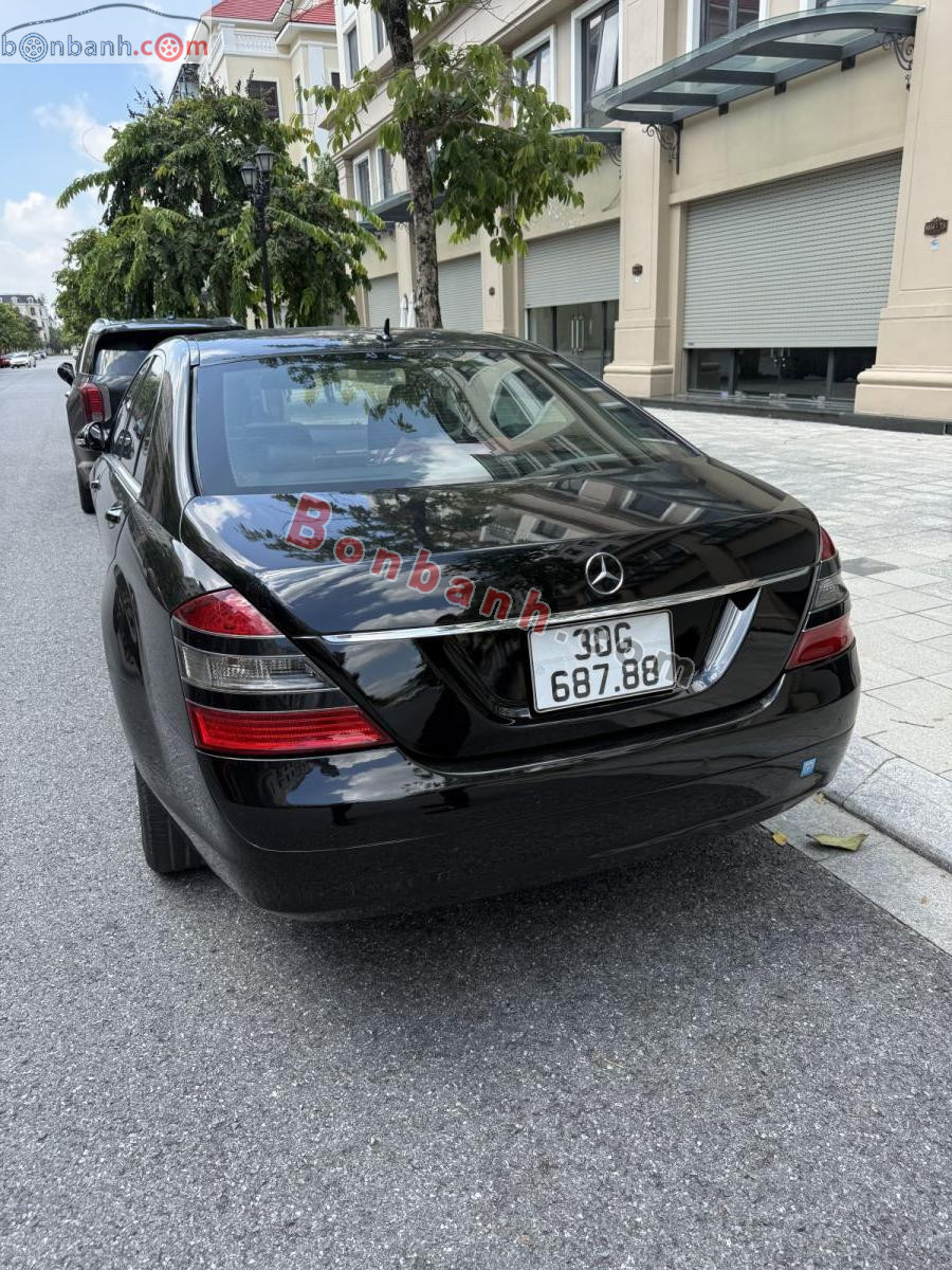Bán ô tô Mercedes Benz S class S350 - 2008 - xe cũ