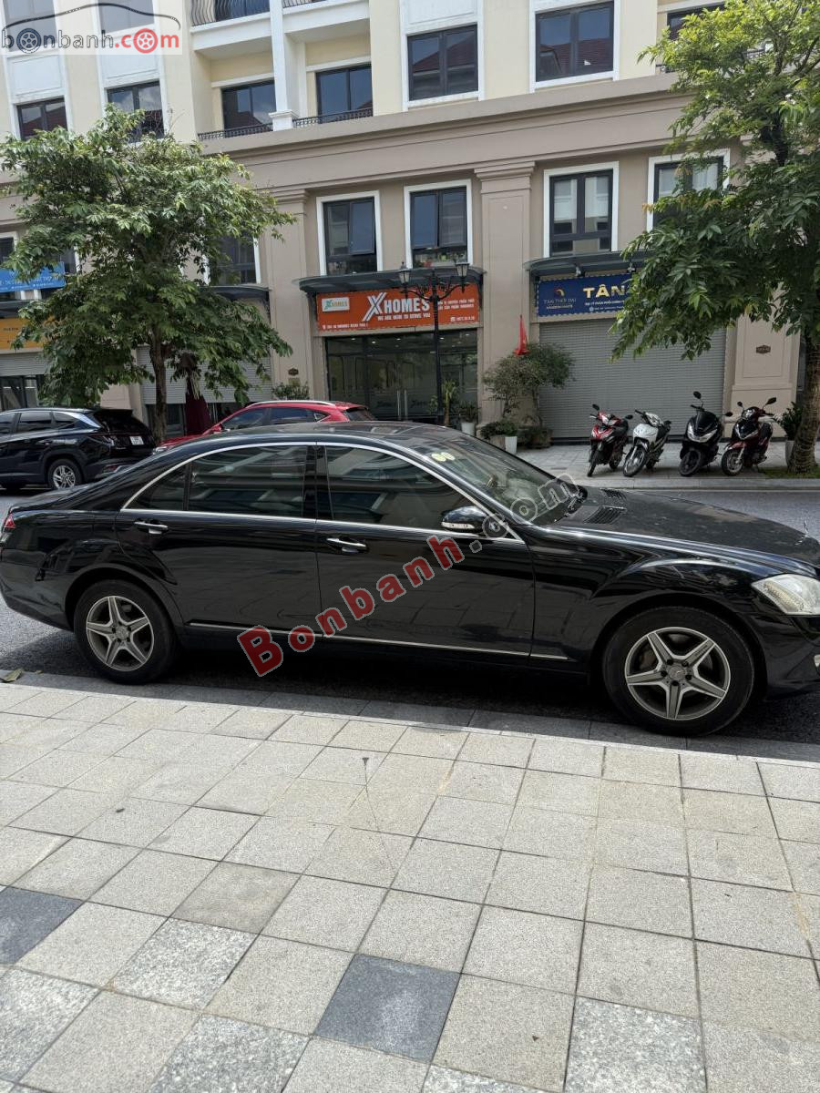 Bán ô tô Mercedes Benz S class S350 - 2008 - xe cũ