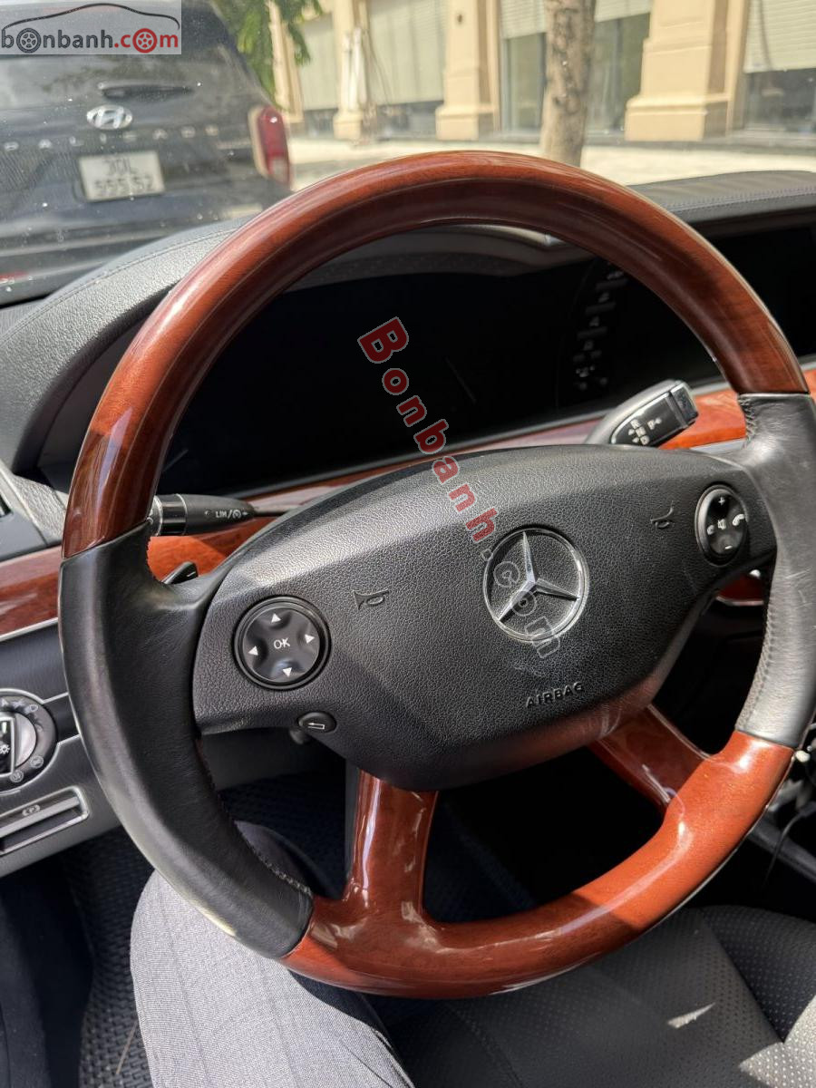 Bán ô tô Mercedes Benz S class S350 - 2008 - xe cũ