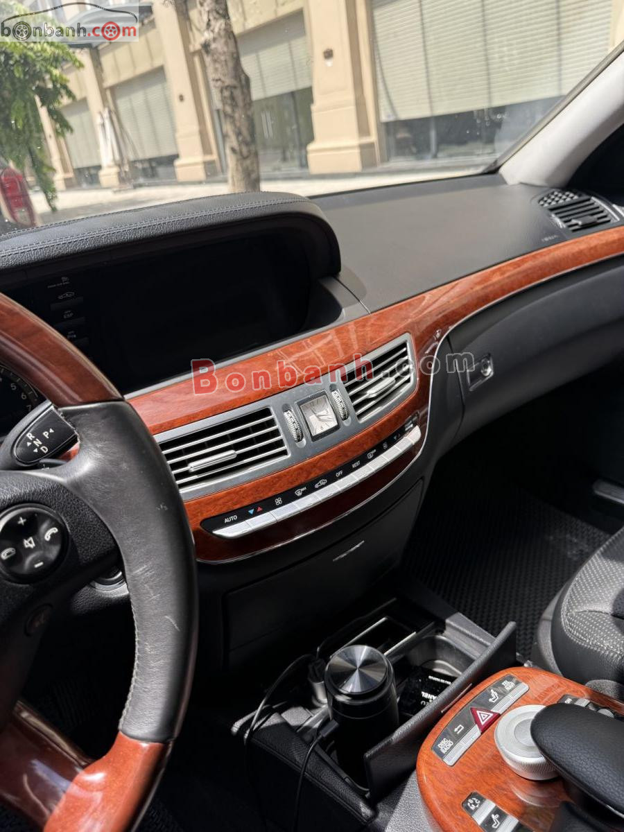 Bán ô tô Mercedes Benz S class S350 - 2008 - xe cũ