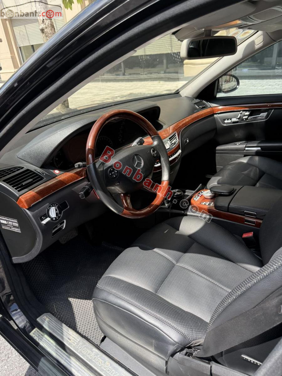 Bán ô tô Mercedes Benz S class S350 - 2008 - xe cũ