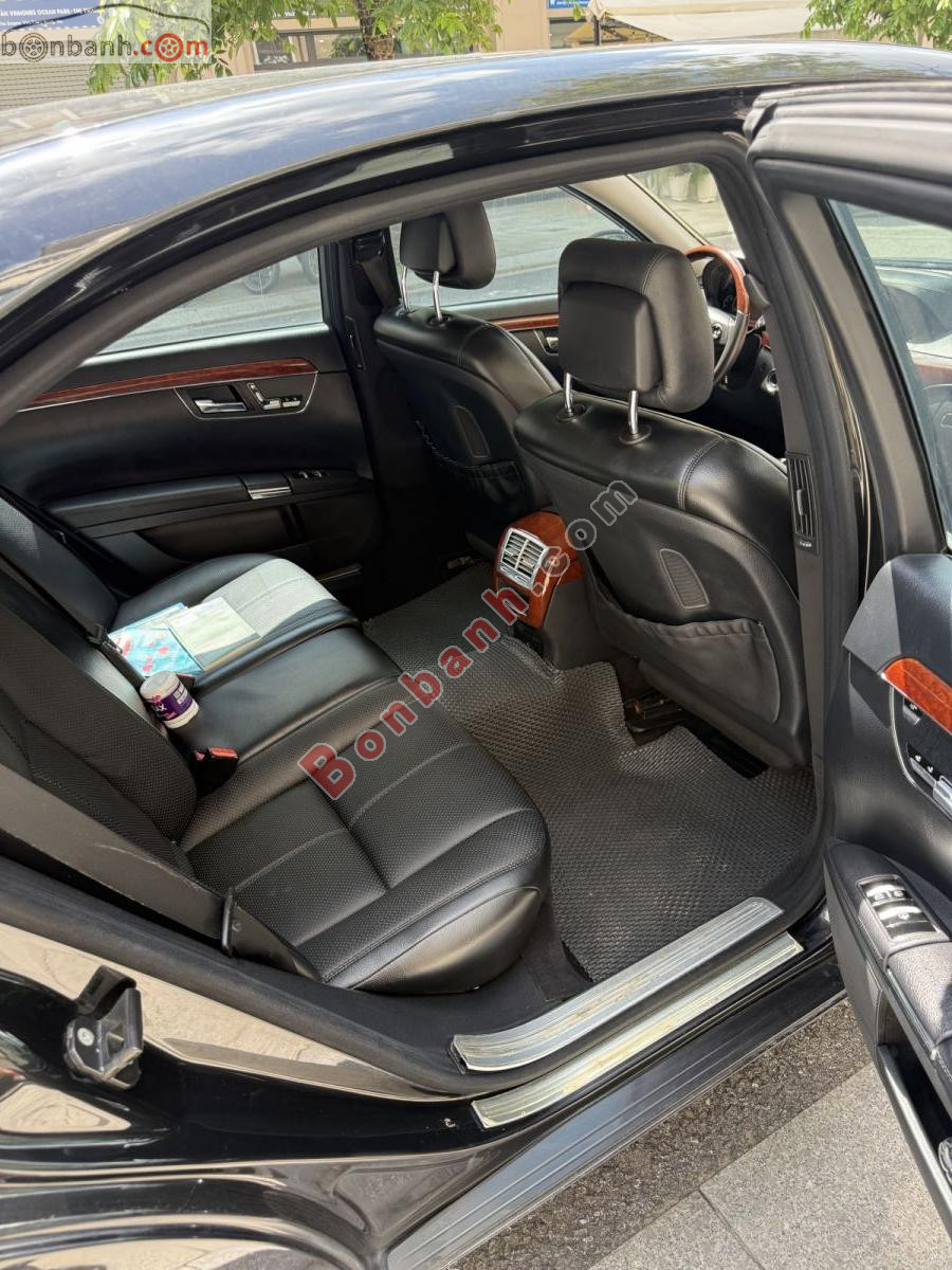 Bán ô tô Mercedes Benz S class S350 - 2008 - xe cũ