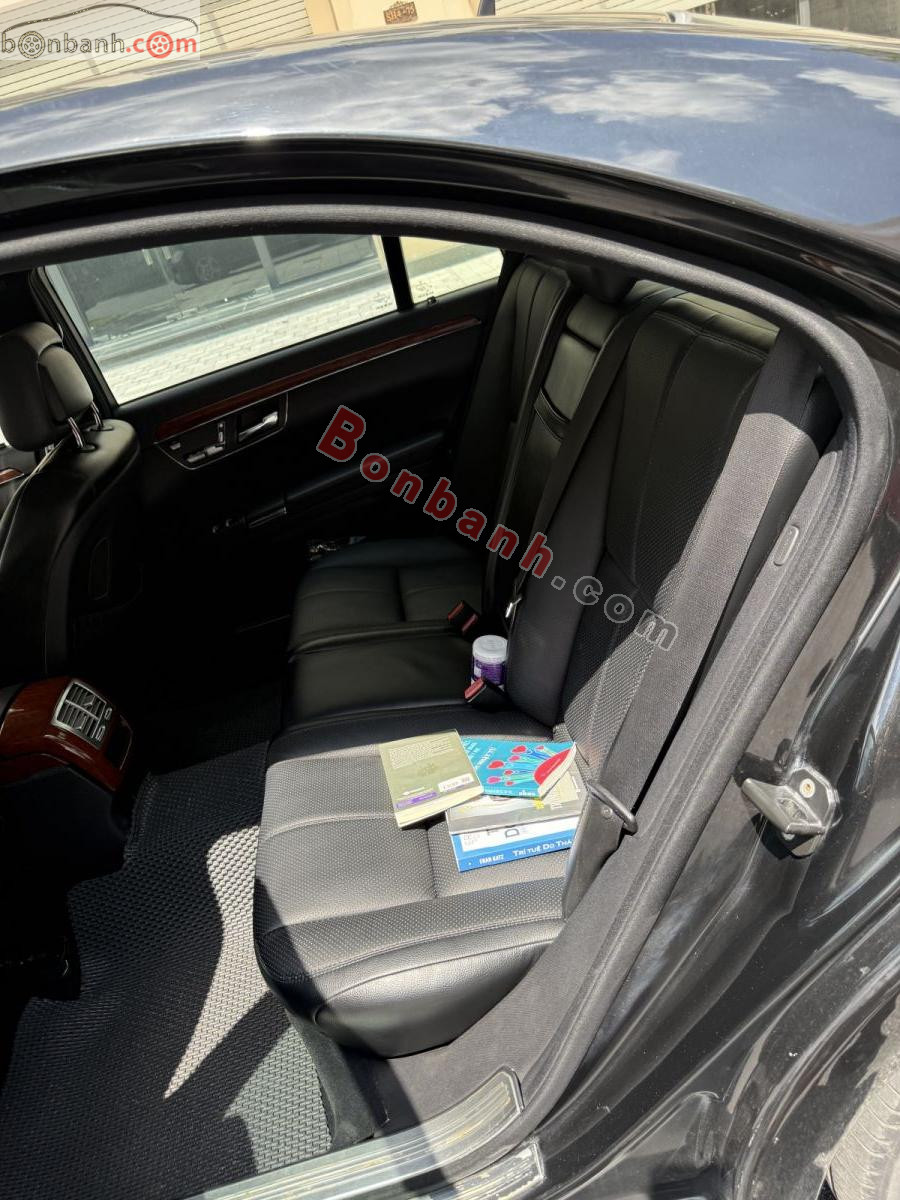 Bán ô tô Mercedes Benz S class S350 - 2008 - xe cũ