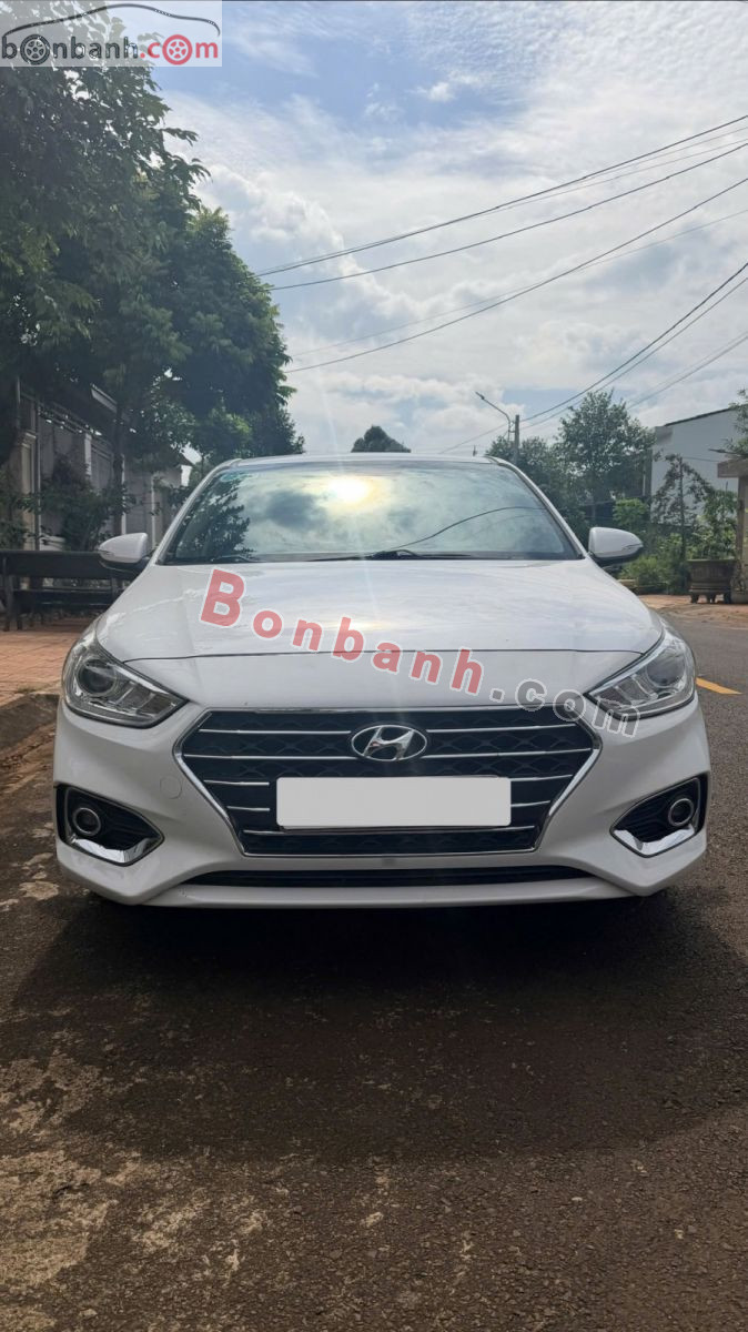 Bán ô tô Hyundai Accent 1.4 MT - 2020 - xe cũ