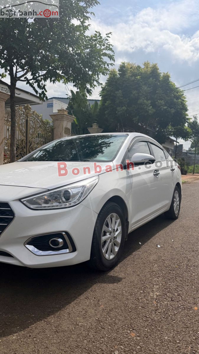 Bán ô tô Hyundai Accent 1.4 MT - 2020 - xe cũ