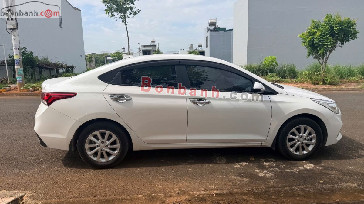 Bán ô tô Hyundai Accent 1.4 MT - 2020 - xe cũ