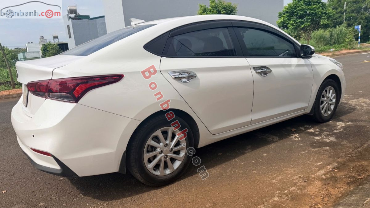 Bán ô tô Hyundai Accent 1.4 MT - 2020 - xe cũ