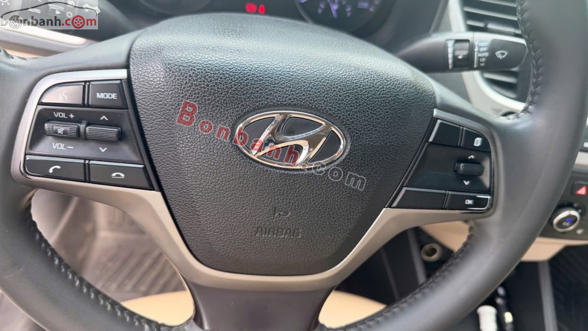 Bán ô tô Hyundai Accent 1.4 MT - 2020 - xe cũ