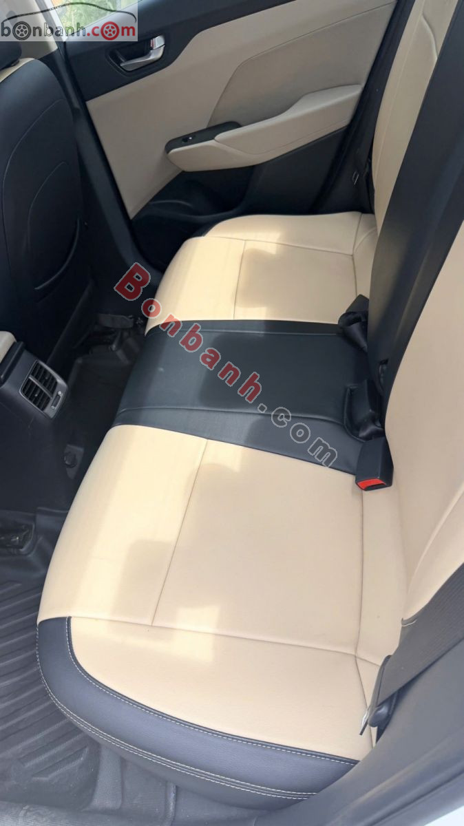 Bán ô tô Hyundai Accent 1.4 MT - 2020 - xe cũ