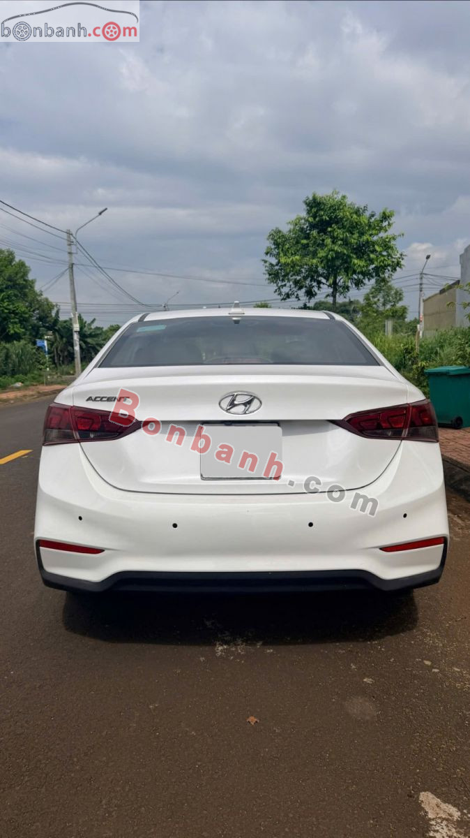 Bán ô tô Hyundai Accent 1.4 MT - 2020 - xe cũ