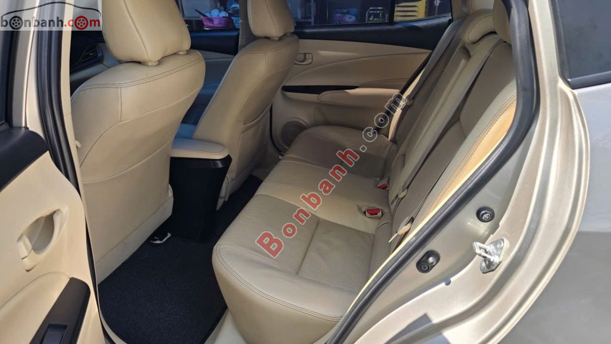 Bán ô tô Toyota Vios E CVT - 2022 - xe cũ