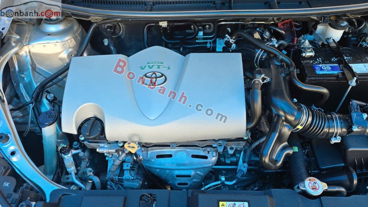 Bán ô tô Toyota Vios E CVT - 2022 - xe cũ