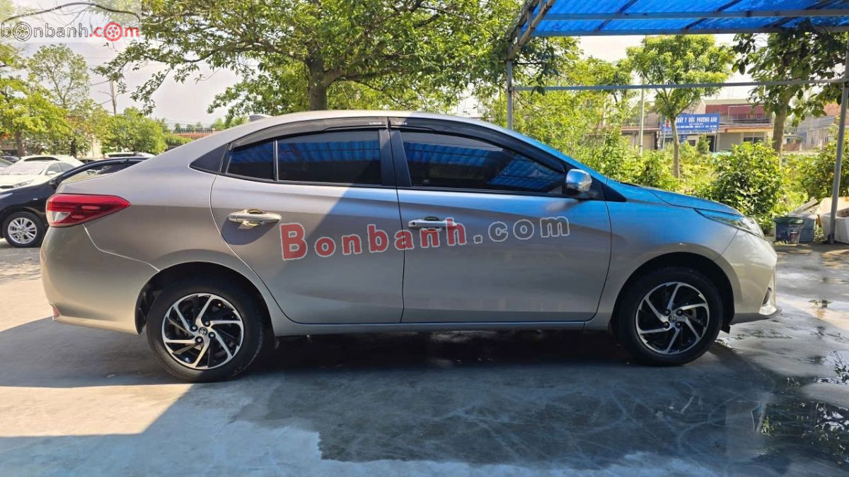 Bán ô tô Toyota Vios E CVT - 2022 - xe cũ