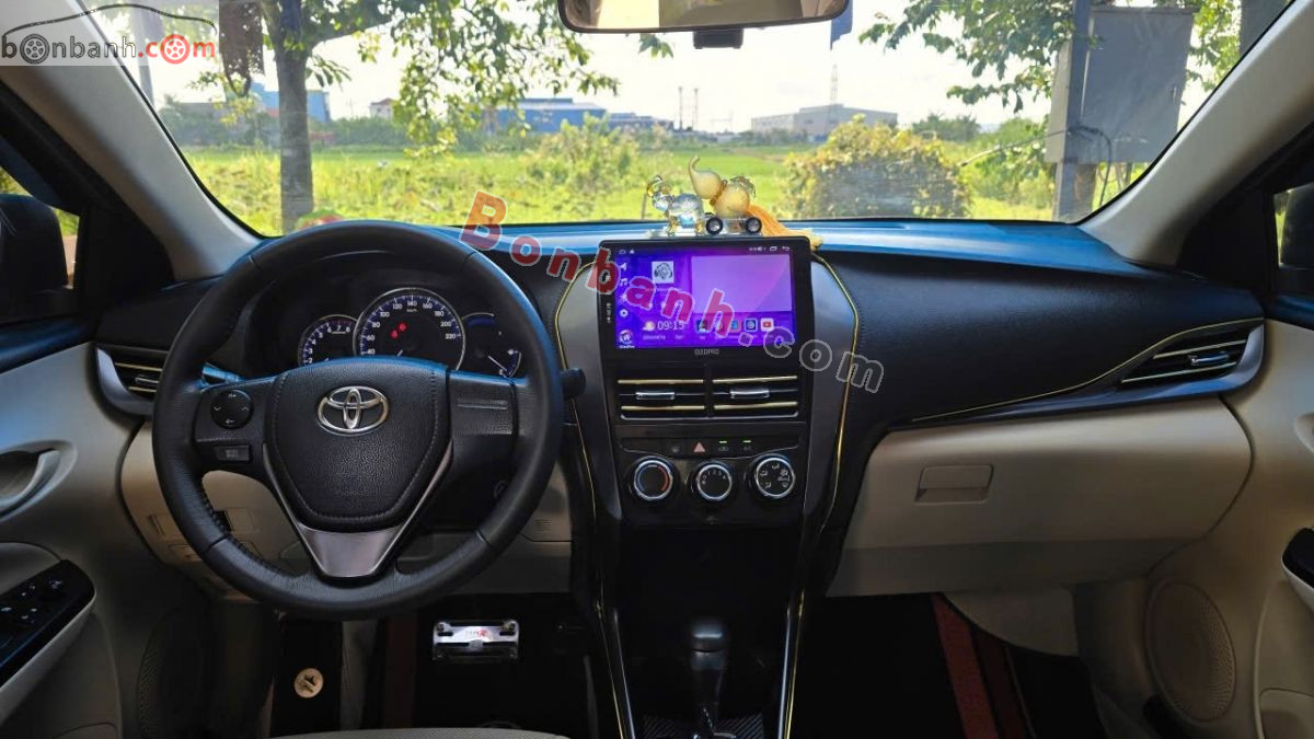 Bán ô tô Toyota Vios E CVT - 2022 - xe cũ