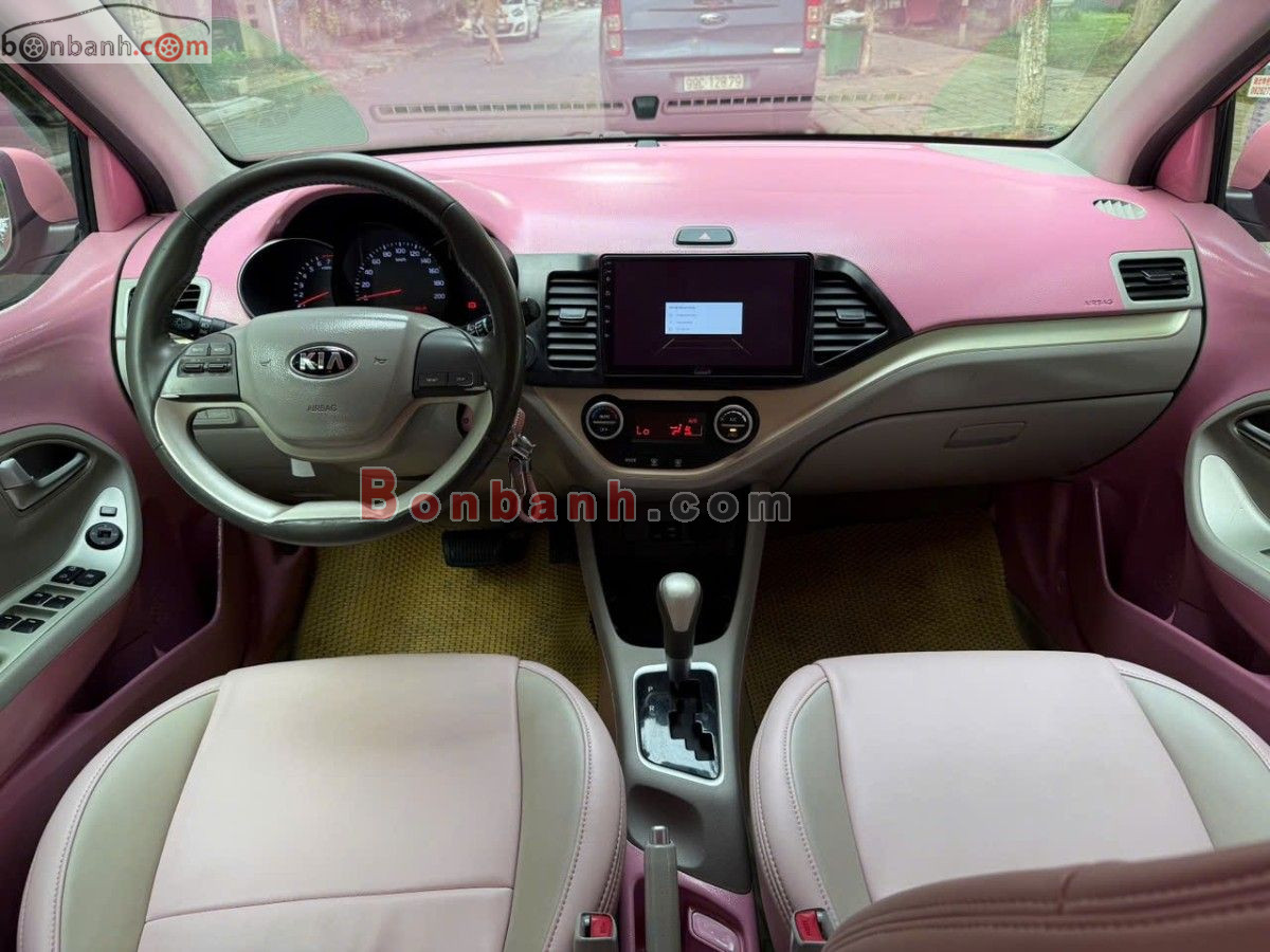 Bán ô tô Kia Morning S AT - 2018 - xe cũ