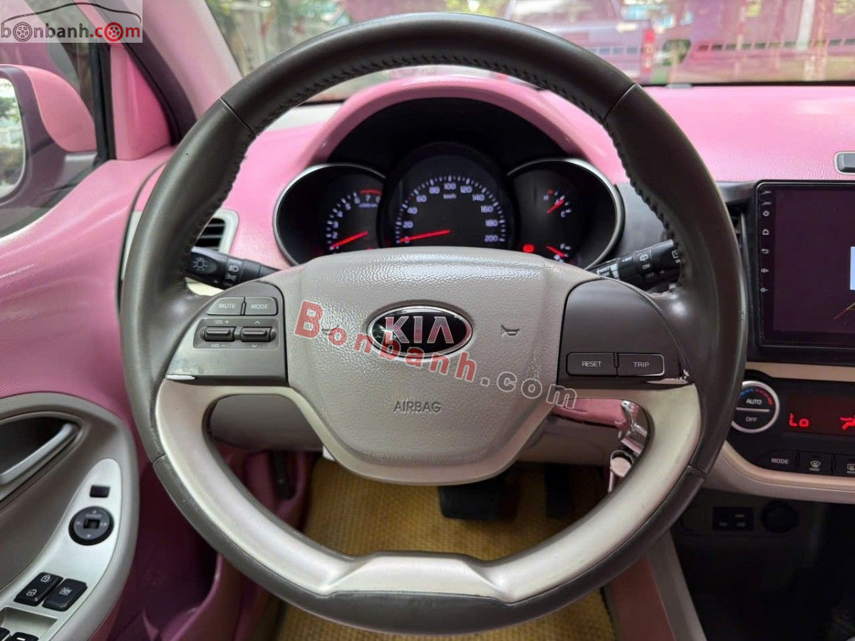 Bán ô tô Kia Morning S AT - 2018 - xe cũ