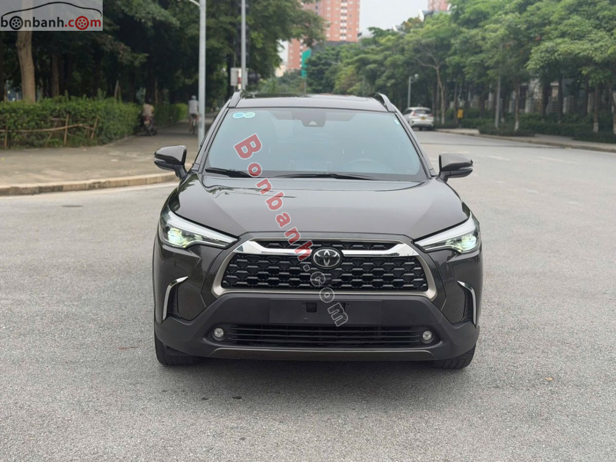 Bán ô tô Toyota Corolla Cross 1.8V - 2022 - xe cũ
