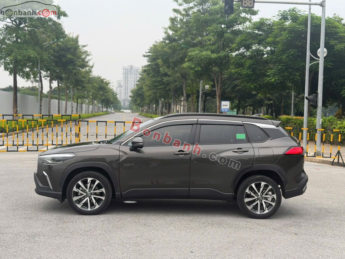 Bán ô tô Toyota Corolla Cross 1.8V - 2022 - xe cũ