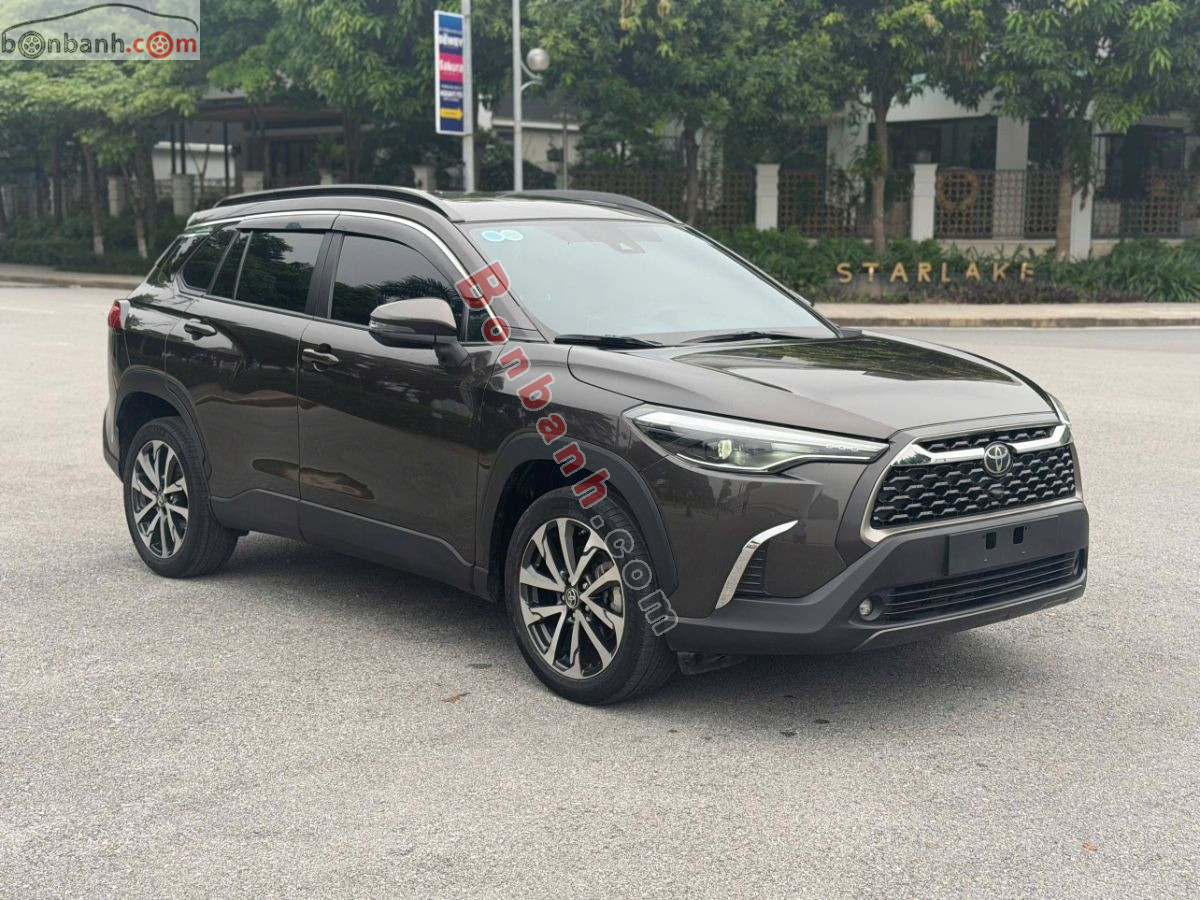 Bán ô tô Toyota Corolla Cross 1.8V - 2022 - xe cũ