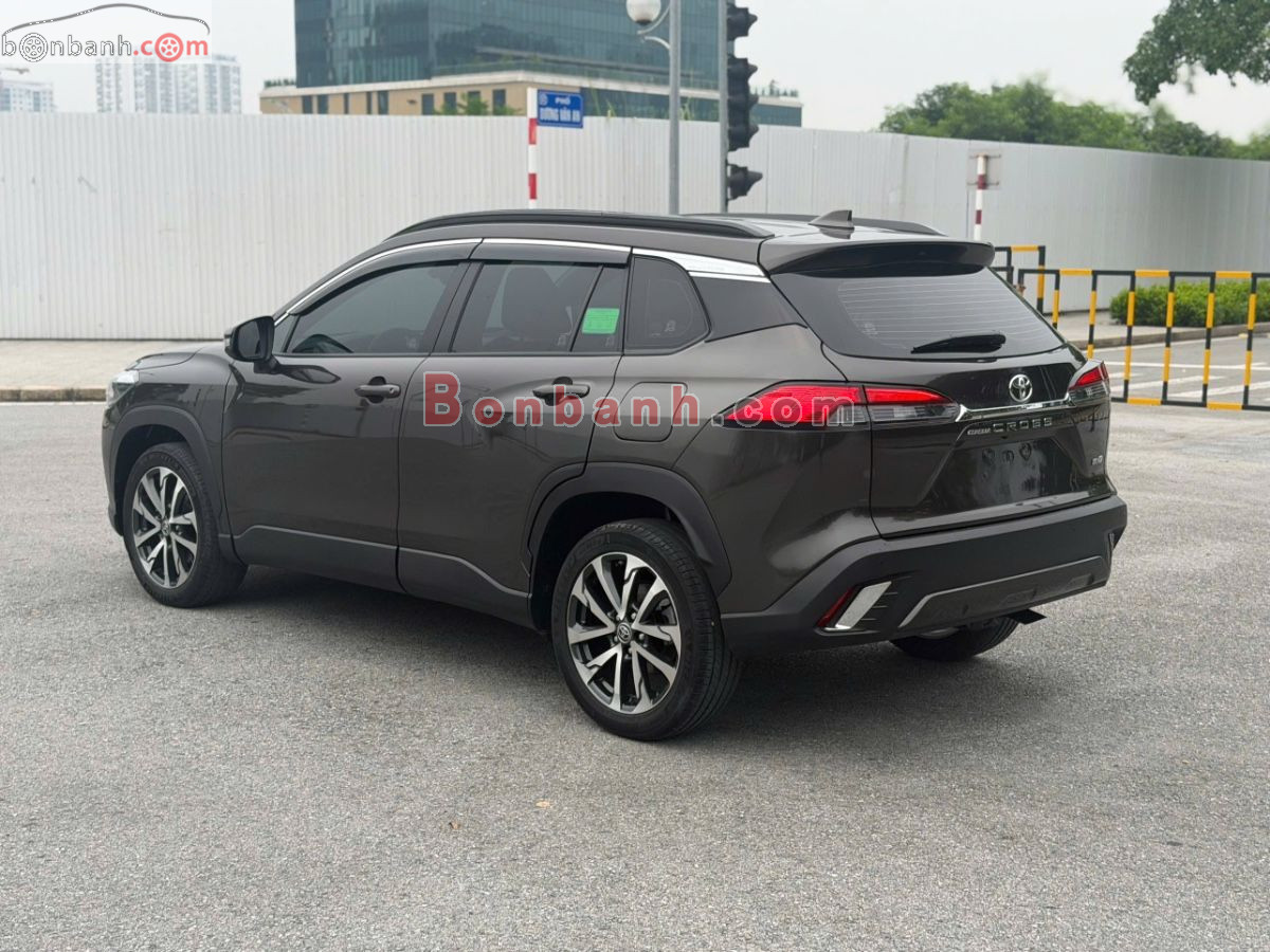 Bán ô tô Toyota Corolla Cross 1.8V - 2022 - xe cũ