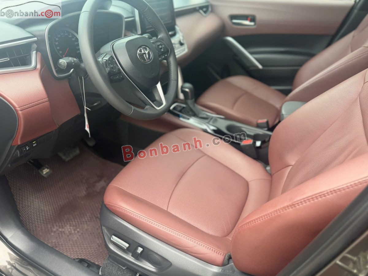 Bán ô tô Toyota Corolla Cross 1.8V - 2022 - xe cũ