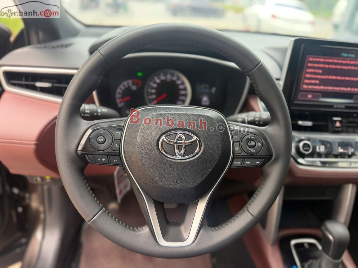 Bán ô tô Toyota Corolla Cross 1.8V - 2022 - xe cũ