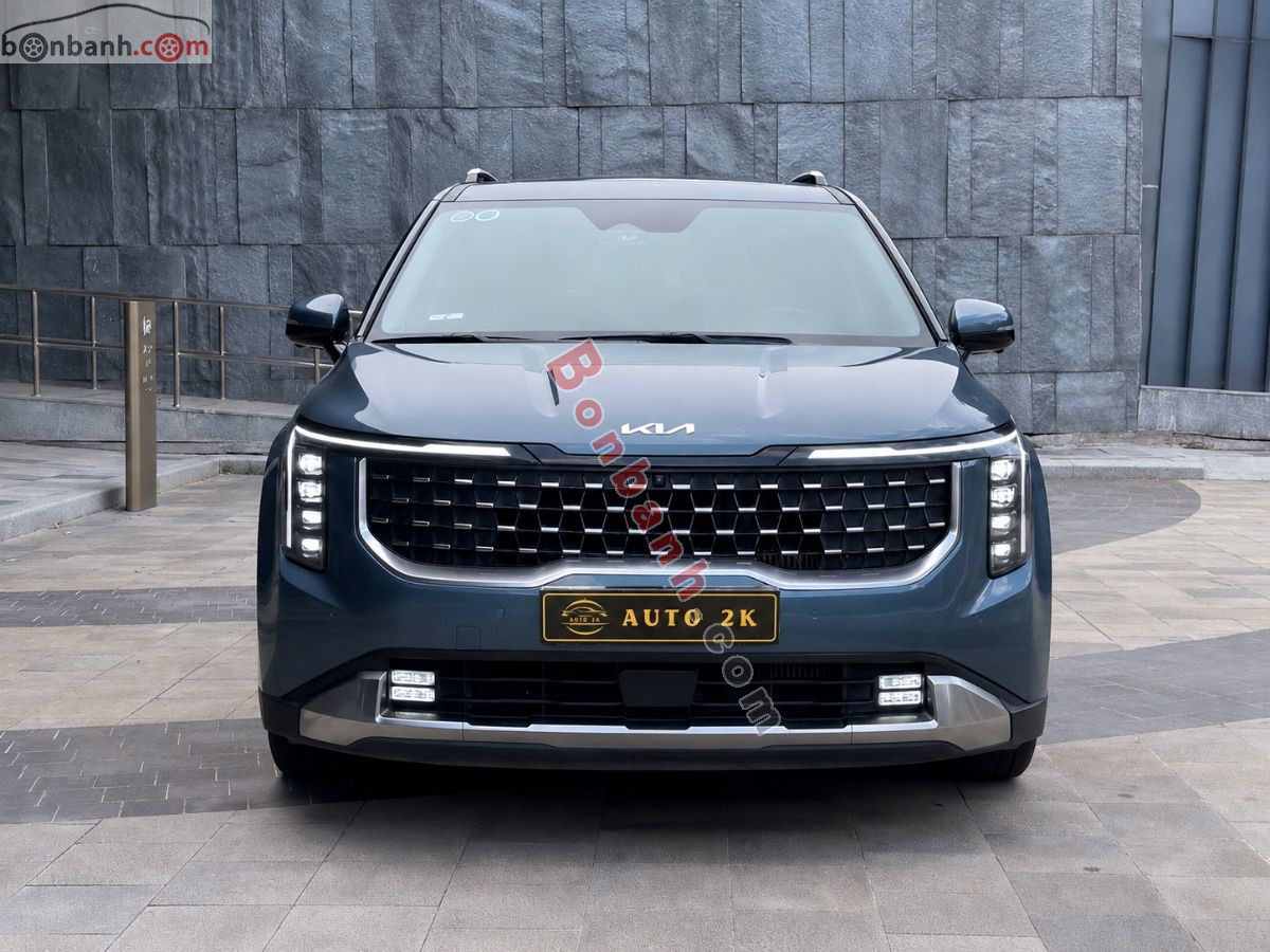 Bán ô tô Kia Carnival Signature 2.2D - 2024 - xe cũ