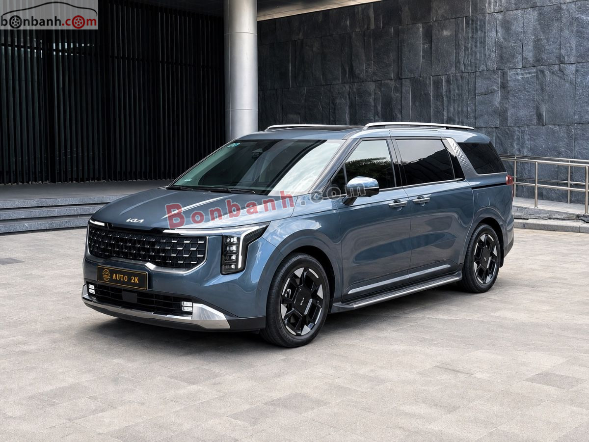 Bán ô tô Kia Carnival Signature 2.2D - 2024 - xe cũ