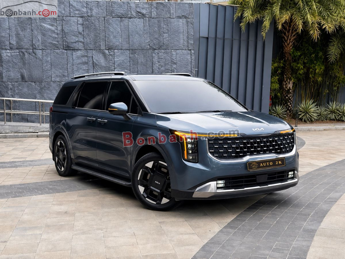 Bán ô tô Kia Carnival Signature 2.2D - 2024 - xe cũ
