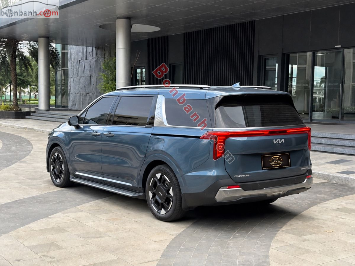 Bán ô tô Kia Carnival Signature 2.2D - 2024 - xe cũ
