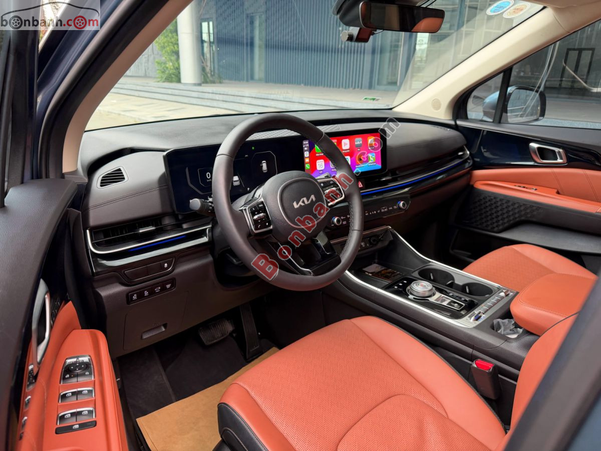 Bán ô tô Kia Carnival Signature 2.2D - 2024 - xe cũ