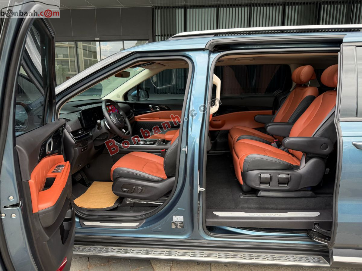 Bán ô tô Kia Carnival Signature 2.2D - 2024 - xe cũ