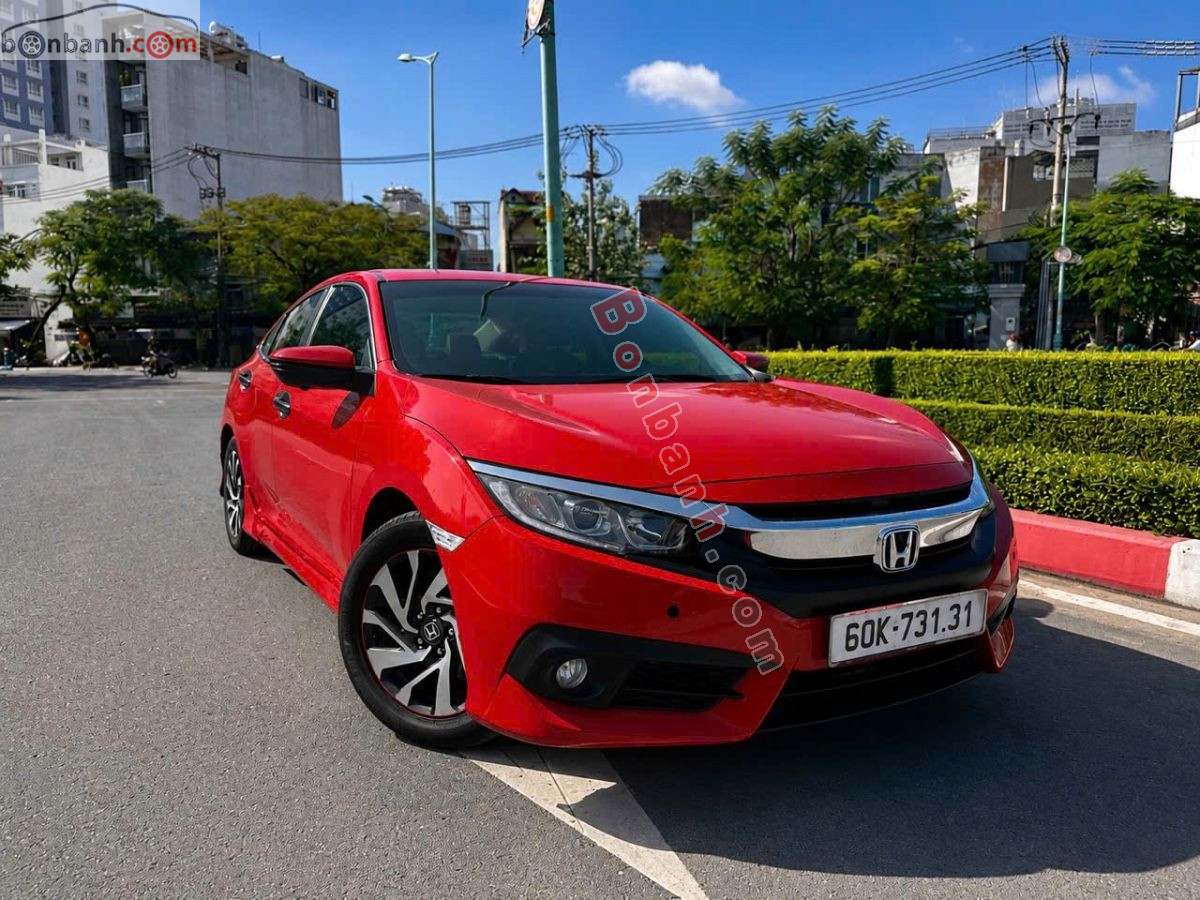 Bán ô tô Honda Civic 1.8 E - 2018 - xe cũ