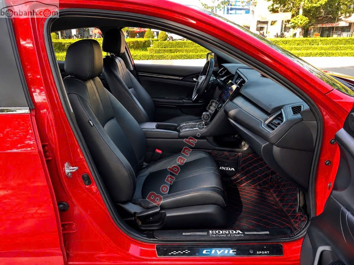 Bán ô tô Honda Civic 1.8 E - 2018 - xe cũ