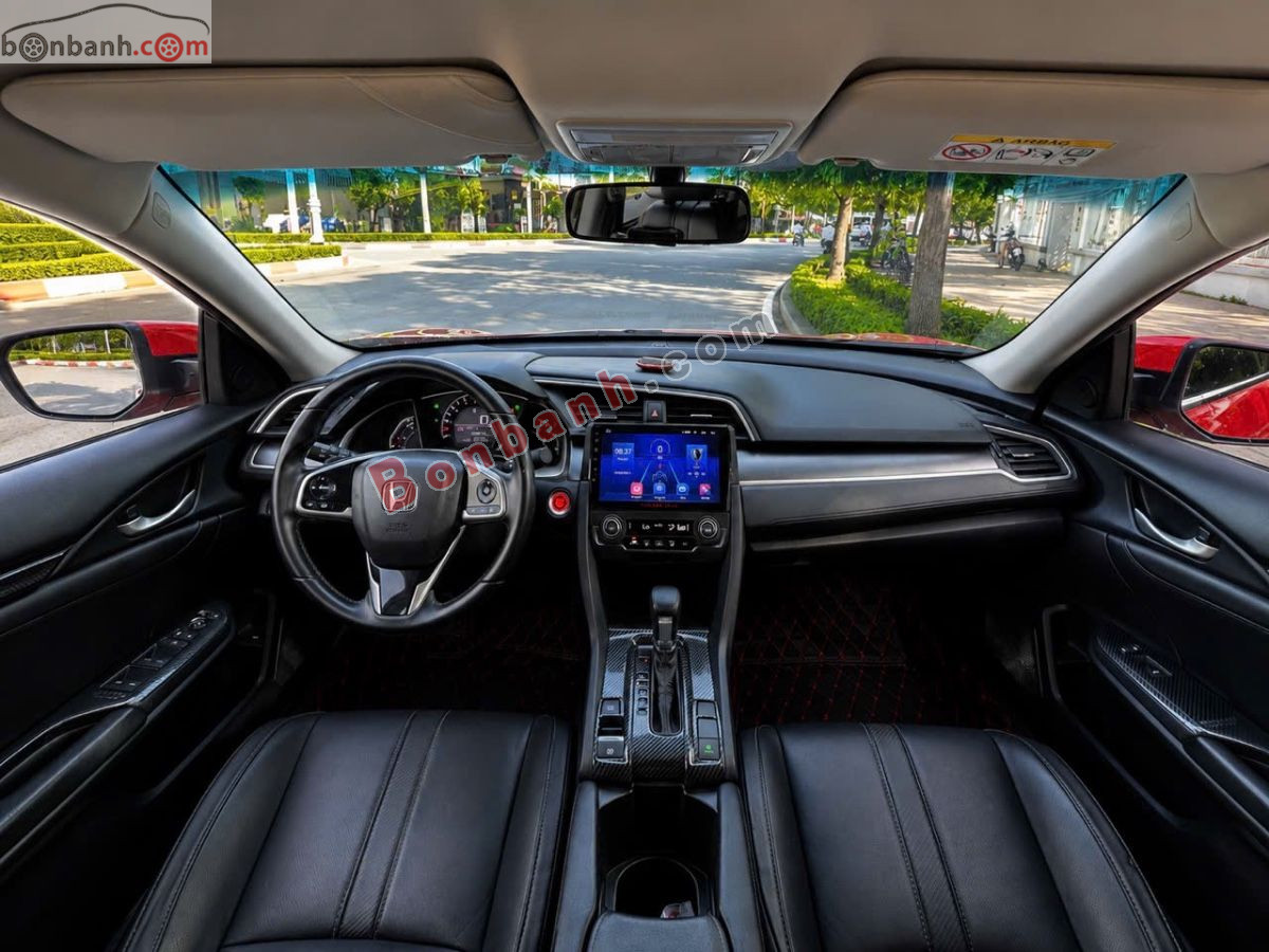 Bán ô tô Honda Civic 1.8 E - 2018 - xe cũ